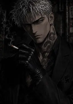 Profile image of 蓮司