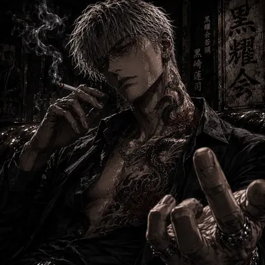 Profile image of 蓮司
