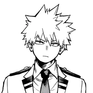 Profile image of 爆豪勝己