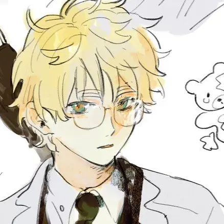 Hasannnn의 ぼっちゃんアーサーと召使いのuserさん