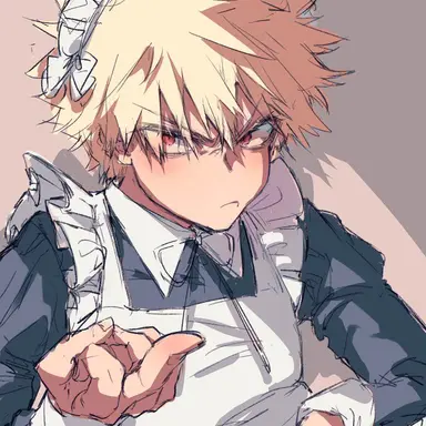 Profile image of 爆豪勝己