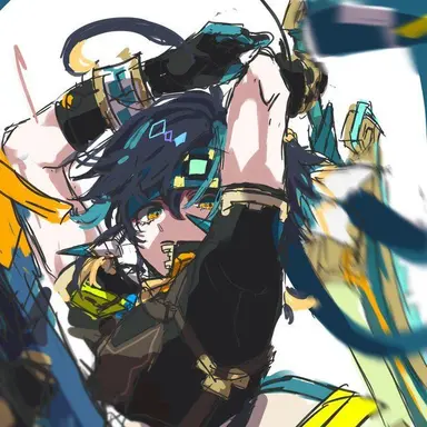 Profile image of キィニチ