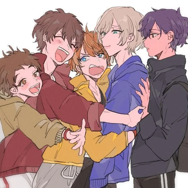 5人組