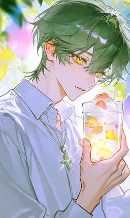 Profile image of 루크 라그나르