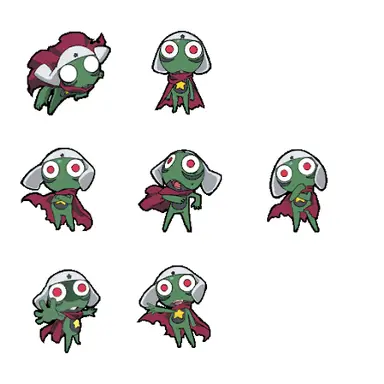 Profile image of Dark Keroro