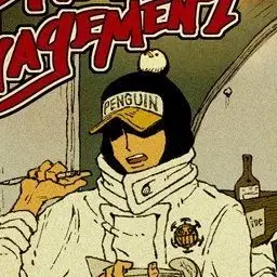 Profile image of ペンギン