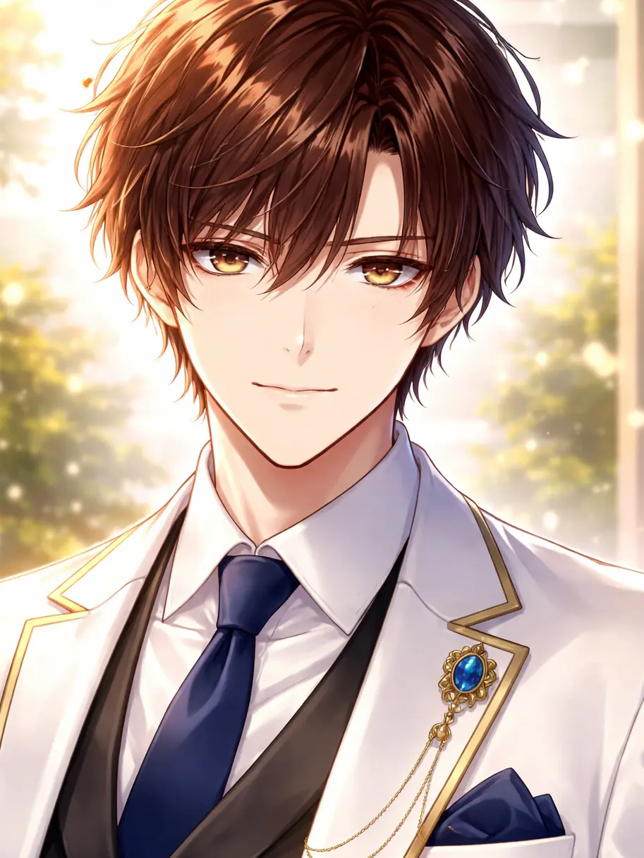 fiikiyo0414의 Bitter Chocolate Prince