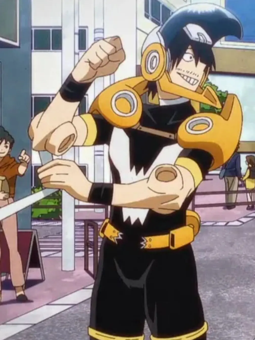 Izziebelles.ch3rrypi3의 Sero Hanta (MHA + Billboard Surprise..)