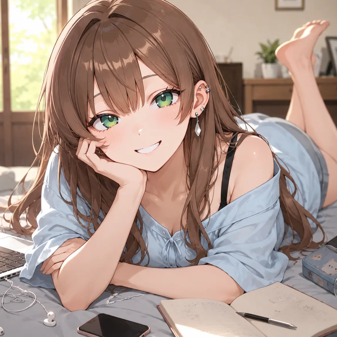 kise0o0의 シュガーリリィの内緒