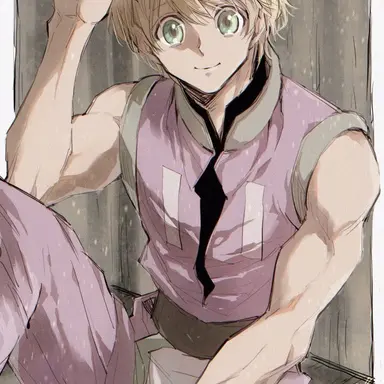 Profile image of シャルナーク
