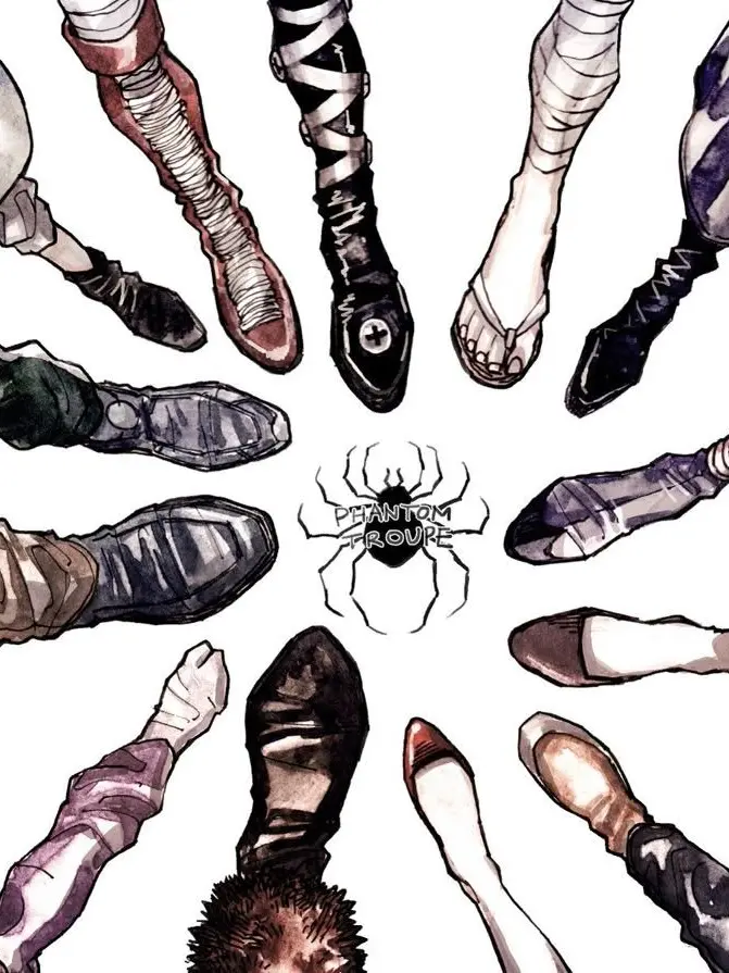 StumpyPage3863의 Phantom Troupe
