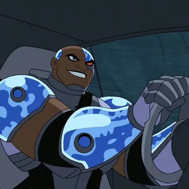 Profile image of Cyborg