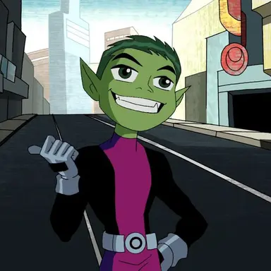 Profile image of Beast Boy