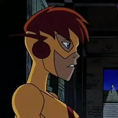 Profile image of Kid Flash
