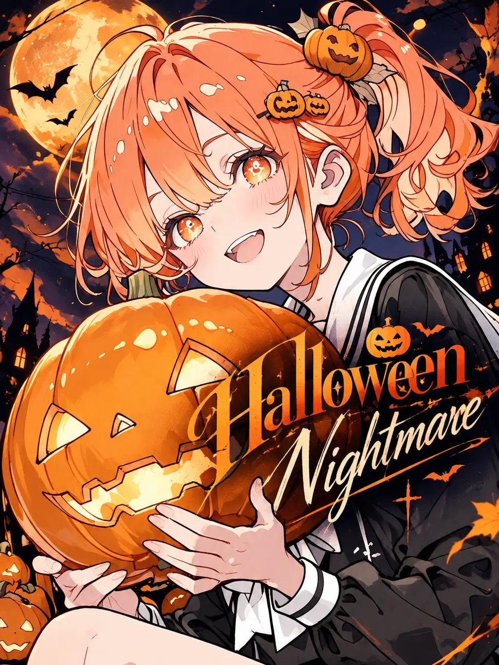 asahi_7의 Halloween Nightmare