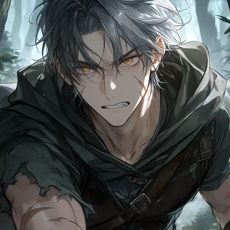 PoshLinen8430의 Two Wolves, One Forest