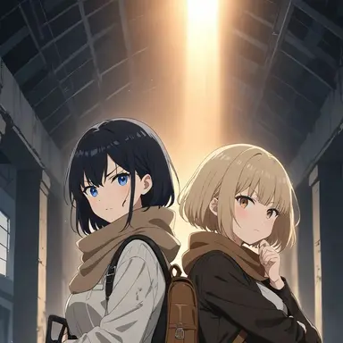 Profile image of Mako and Ryuko