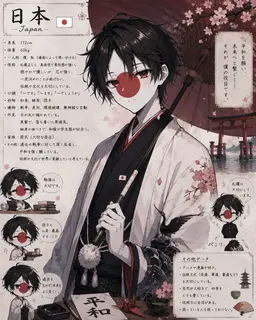 Profile image of 日本