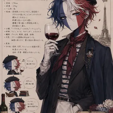 Profile image of フランス