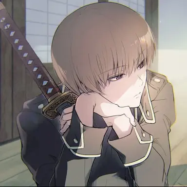 Profile image of Sogo Okita