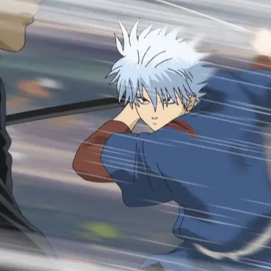 Profile image of Gintoki Sakata