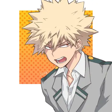 Profile image of 爆豪勝己