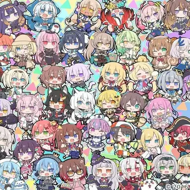 Profile image of ホロライブ