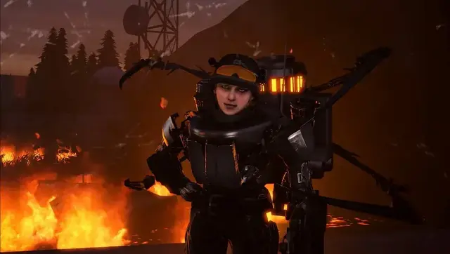 Profile image of 여성 뮤턴트 토일렛
