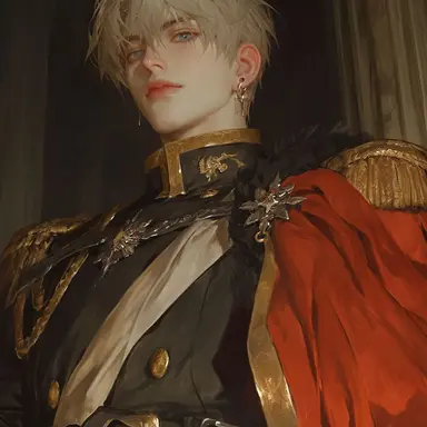 Profile image of 루시어스 크로운