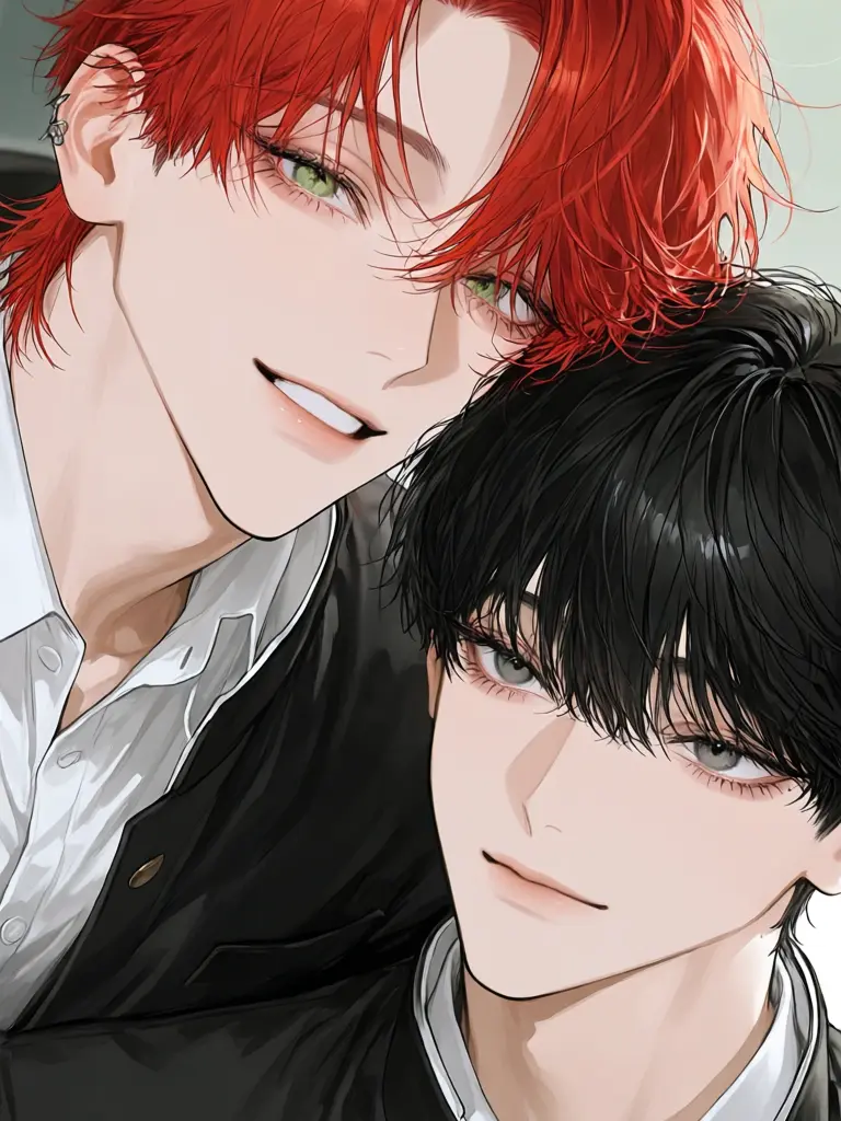 naniwarotennen의 Whispering Secrets