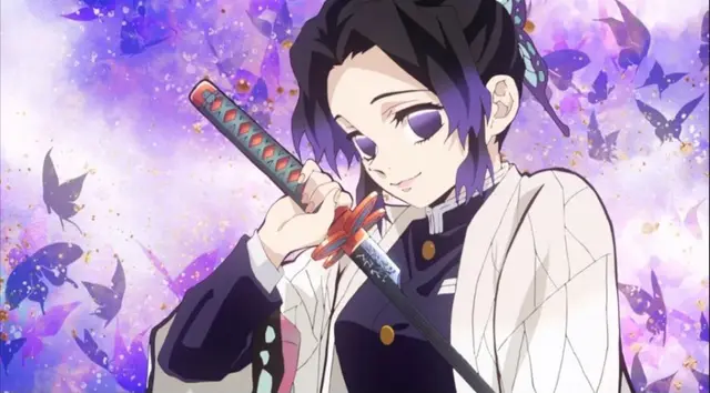 Profile image of 胡蝶しのぶ