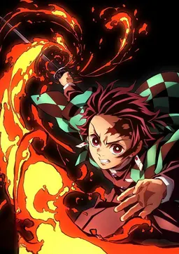 Profile image of 竈門炭治郎