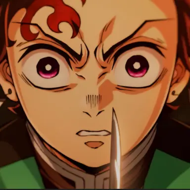 Profile image of 竈門炭治郎
