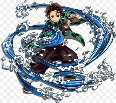 Profile image of 竈門炭治郎