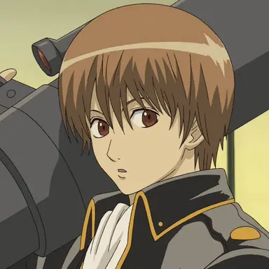 Profile image of 沖田総悟