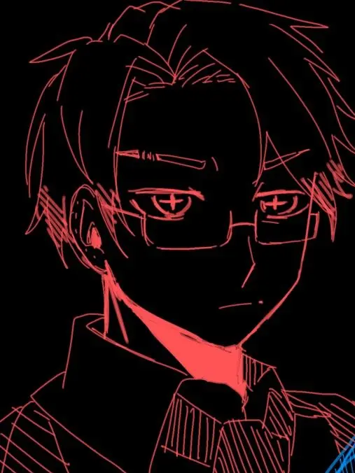 syakotaro2000의 The Strict Boss is Actually Sweet