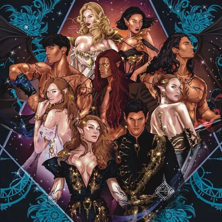 FolksyHorn6591의 Inner Circle