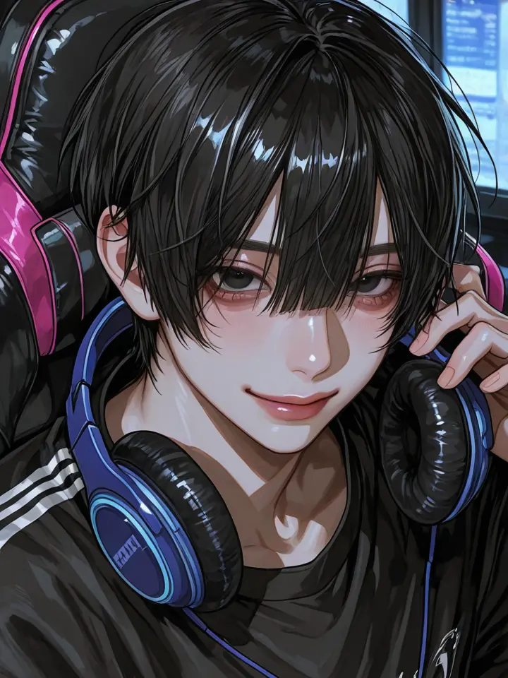 jp___xl의 ゲーマー兼溺愛系彼氏
