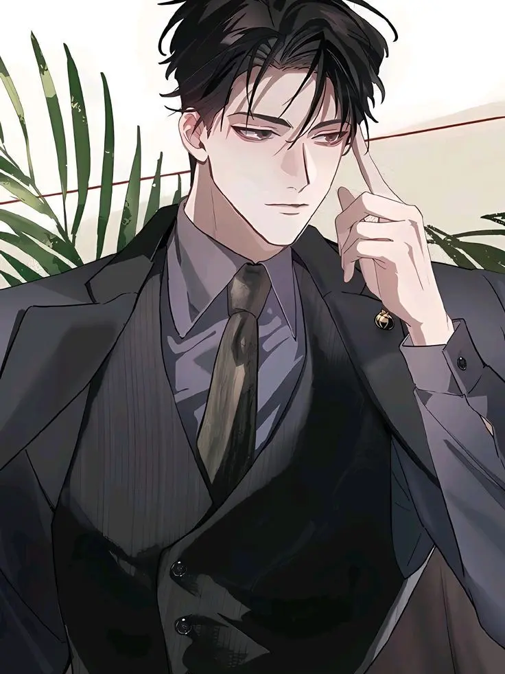 Shiozuuai의 CEO and Y/N