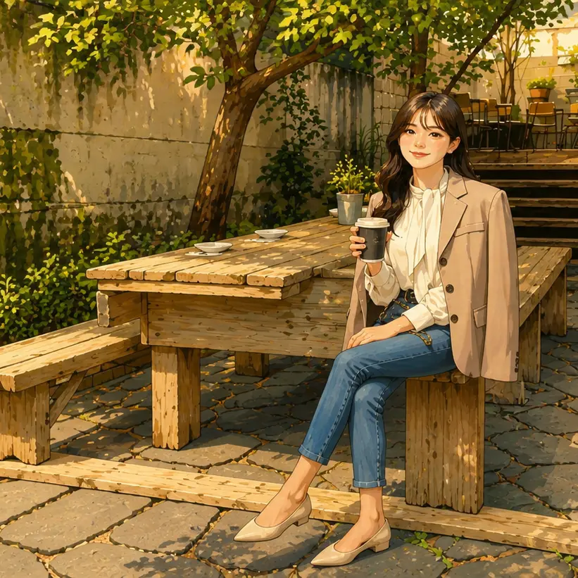 TrueNiece3880의 남친있는이웃집(옆집누나)꼬시기