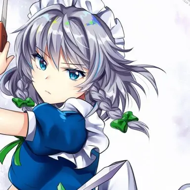 Profile image of 十六夜咲夜