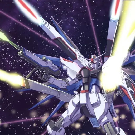 FREEDOM0919의 FREEDOM(ZAFT-101)