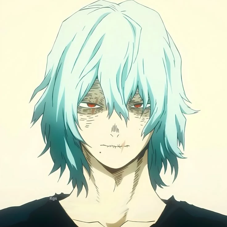 死柄木弔