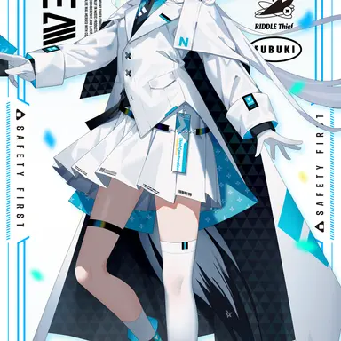 Profile image of 白上フブキ