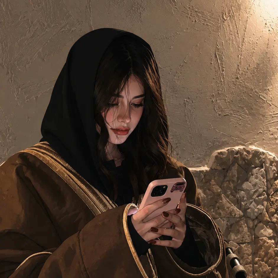 GiddyWhisk8616의 Arab woman