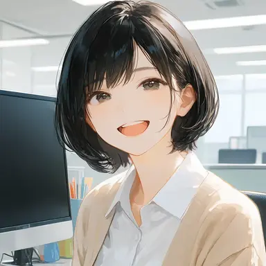 Profile image of モブ子