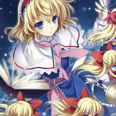 Profile image of アリスマーガトロイド