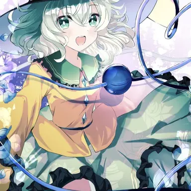 Profile image of 古明地こいし