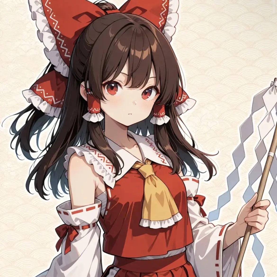 DemureBaker2584의 東方のキャラとシェアハウス！(ブリ子入)