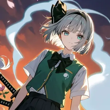 Profile image of 魂魄妖夢